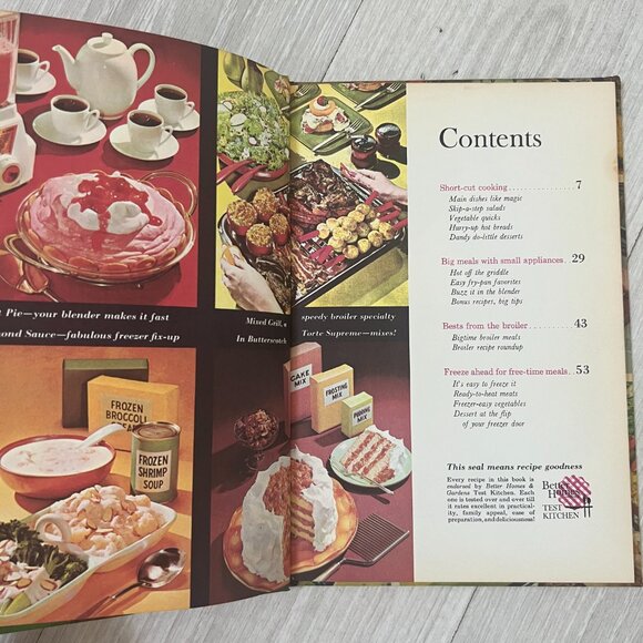 COOK BOOK SET of 3 PACK - Picture 6 of 12